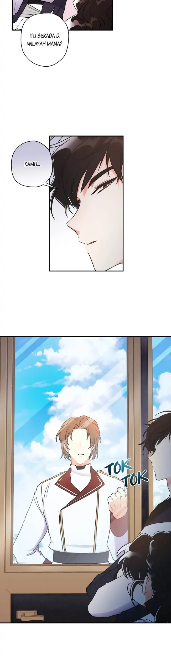 I Became the Male Lead's Adopted Daughter Chapter 66 - halaman 27