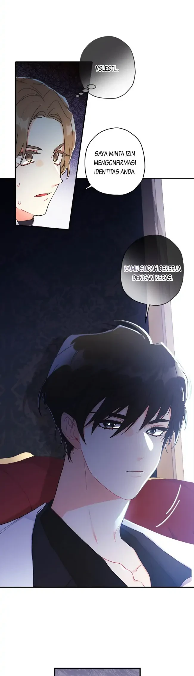 I Became the Male Lead's Adopted Daughter Chapter 66 - halaman 30
