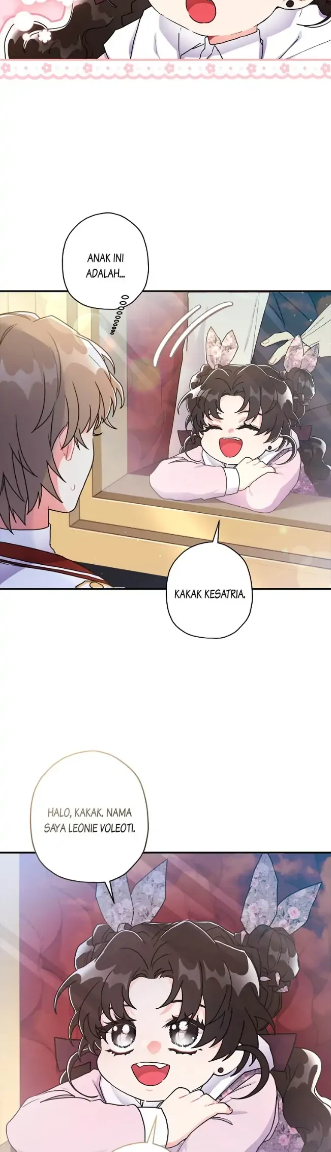 I Became the Male Lead's Adopted Daughter Chapter 66 - halaman 32