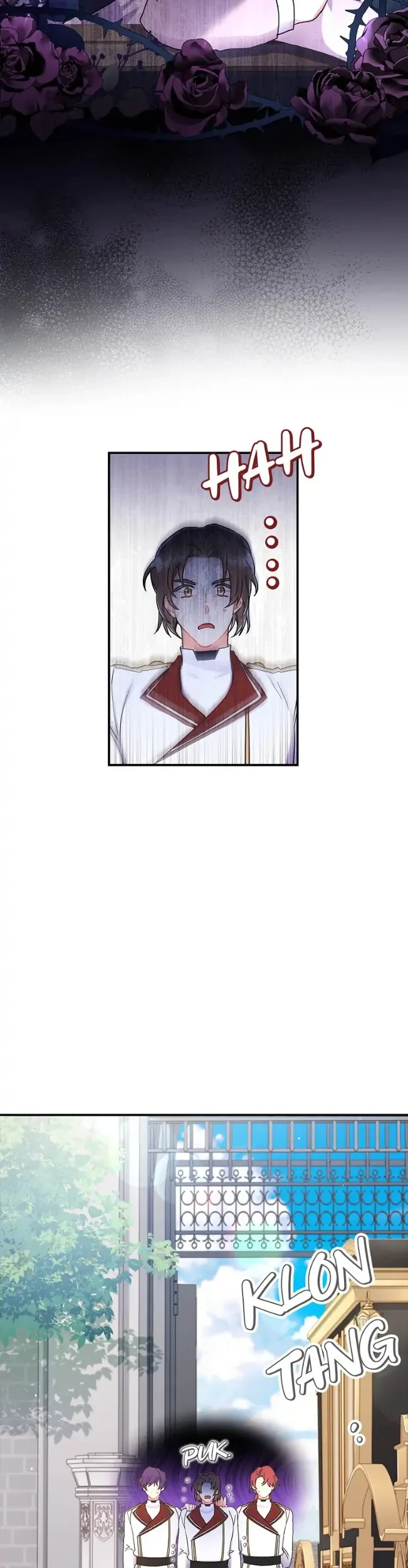 I Became the Male Lead's Adopted Daughter Chapter 66 - halaman 34