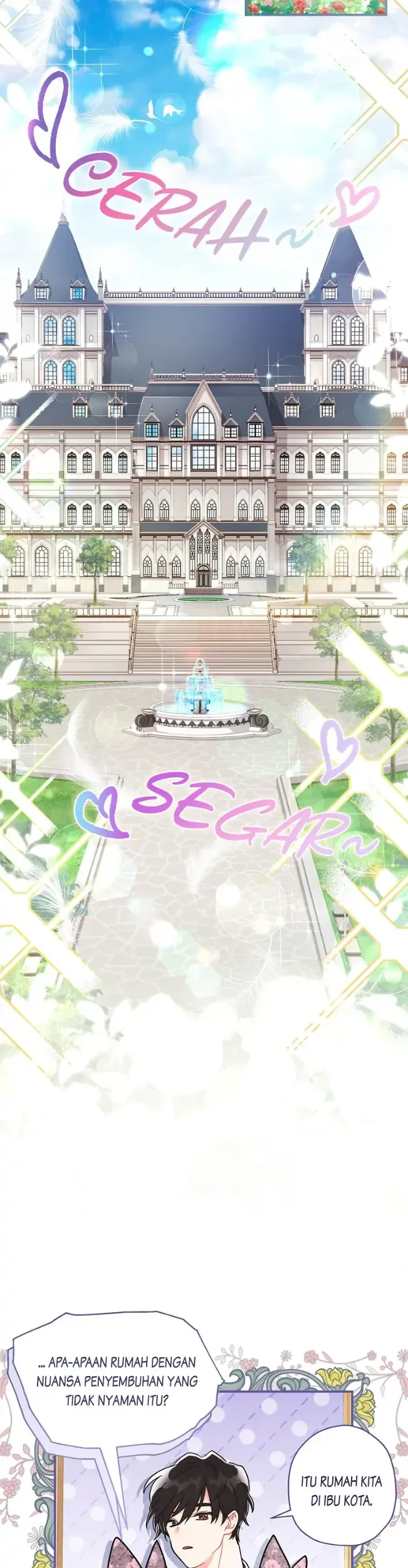 I Became the Male Lead's Adopted Daughter Chapter 66 - halaman 41