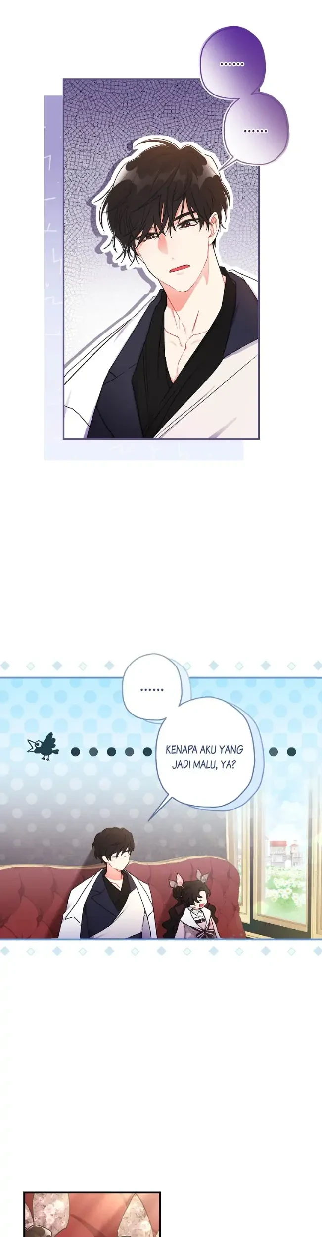 I Became the Male Lead's Adopted Daughter Chapter 66 - halaman 7