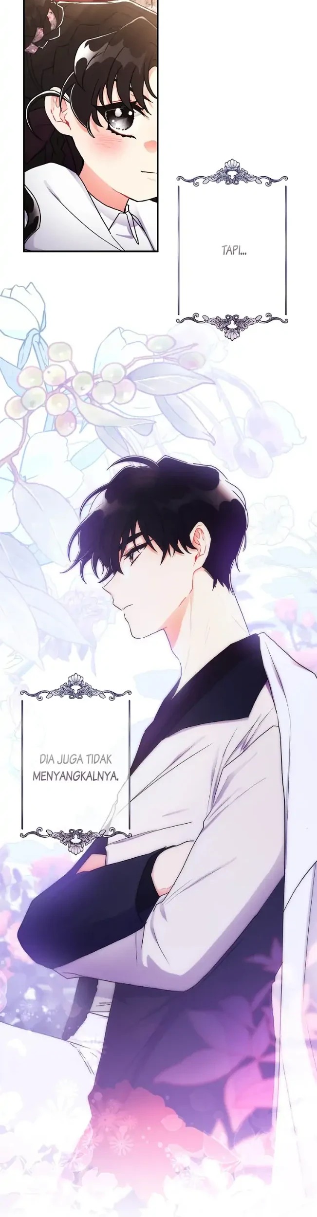 I Became the Male Lead's Adopted Daughter Chapter 66 - halaman 8