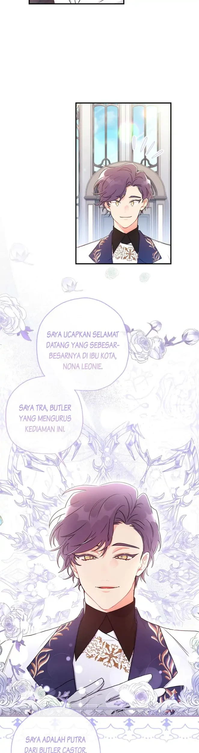 I Became the Male Lead's Adopted Daughter Chapter 67 - halaman 10