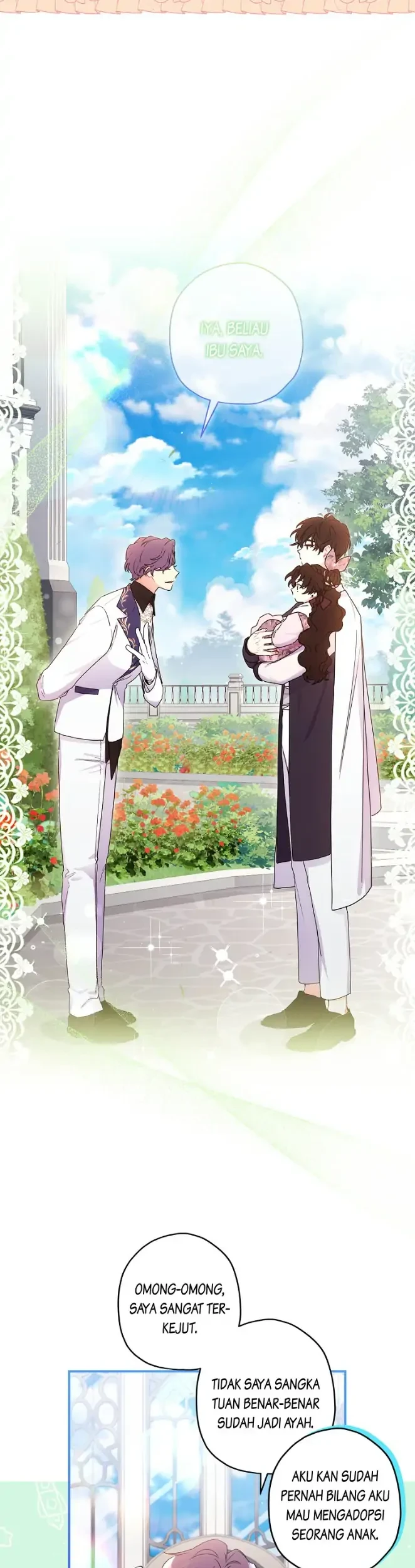 I Became the Male Lead's Adopted Daughter Chapter 67 - halaman 13