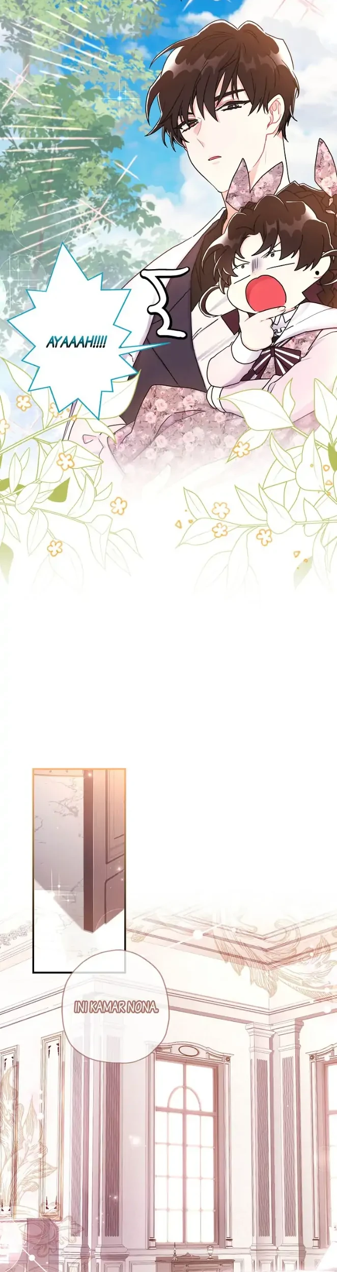 I Became the Male Lead's Adopted Daughter Chapter 67 - halaman 18