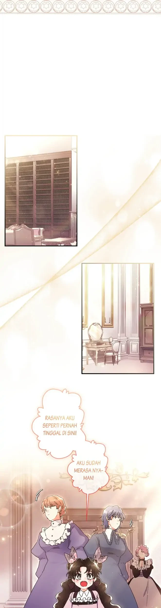 I Became the Male Lead's Adopted Daughter Chapter 67 - halaman 20