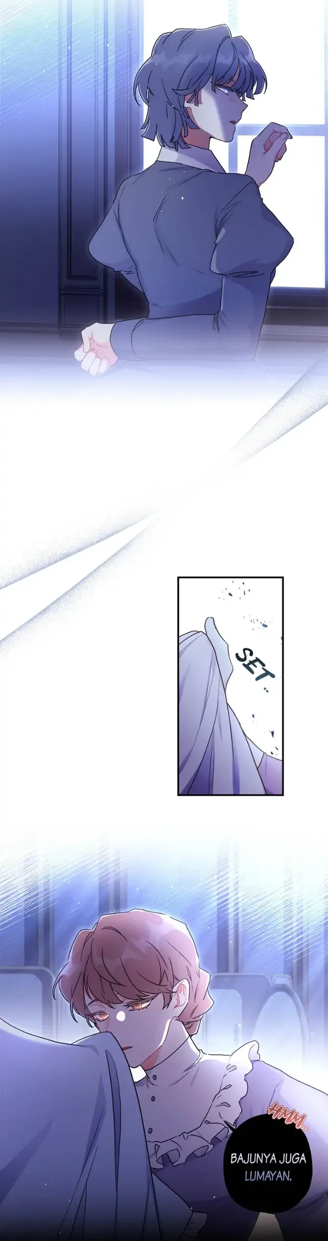 I Became the Male Lead's Adopted Daughter Chapter 67 - halaman 24