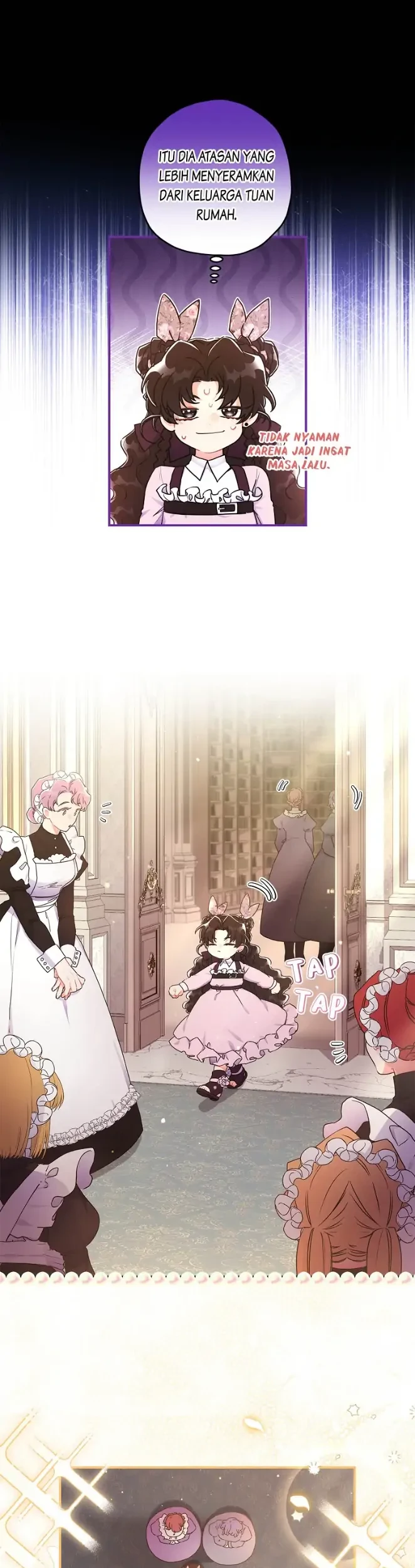 I Became the Male Lead's Adopted Daughter Chapter 67 - halaman 26