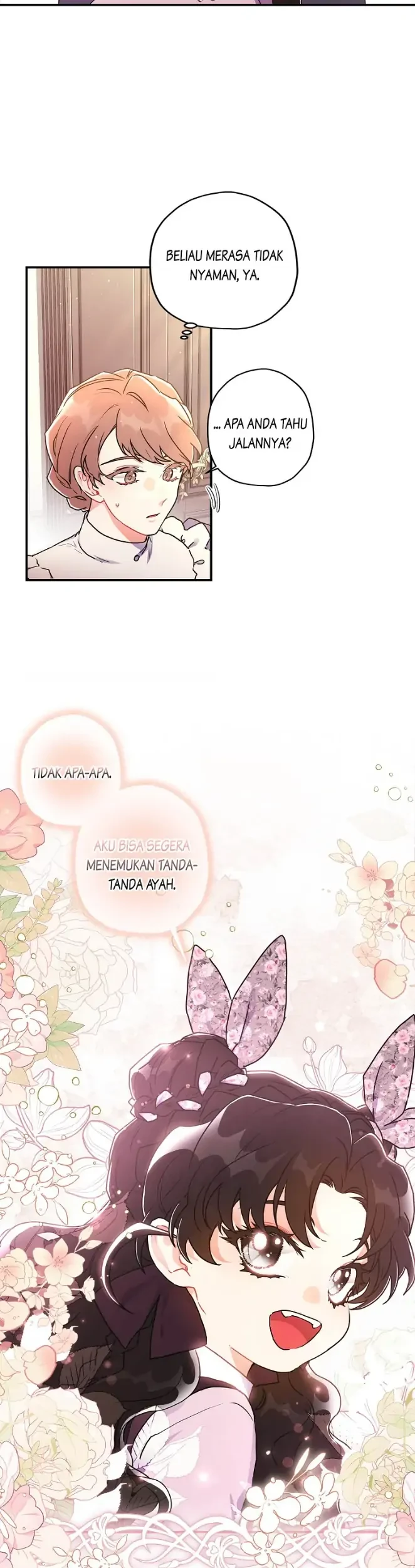 I Became the Male Lead's Adopted Daughter Chapter 67 - halaman 29