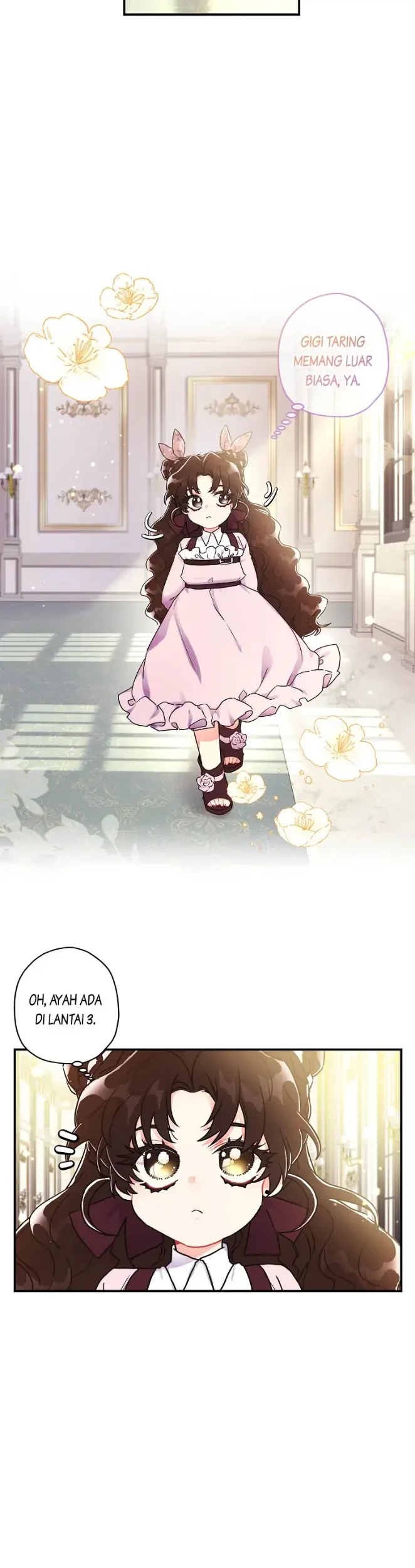I Became the Male Lead's Adopted Daughter Chapter 67 - halaman 31