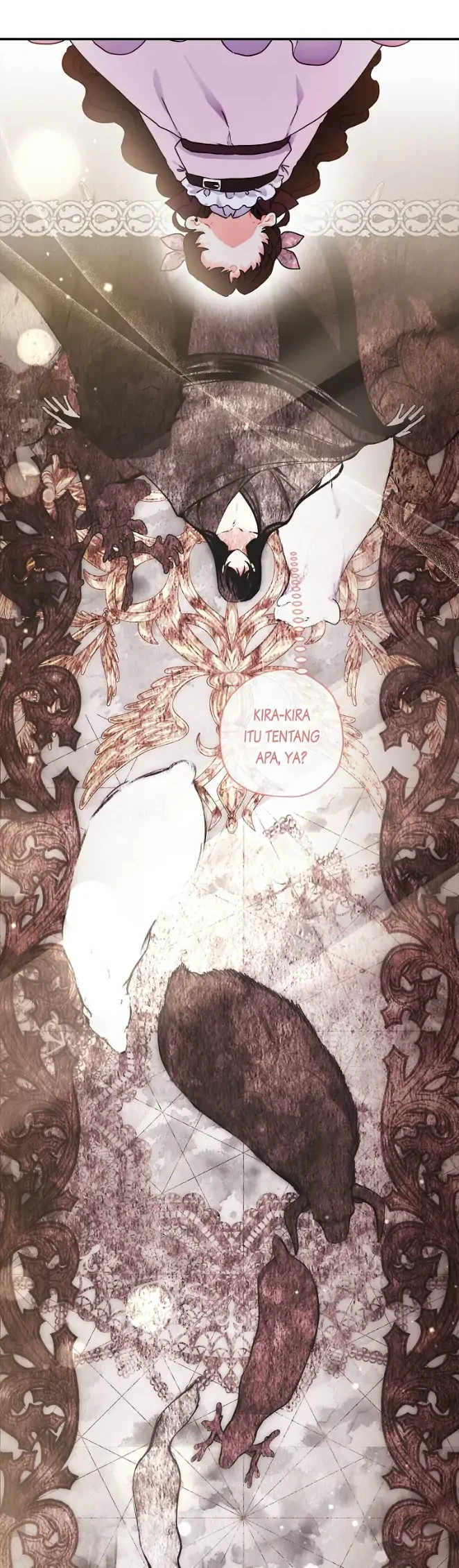I Became the Male Lead's Adopted Daughter Chapter 67 - halaman 32