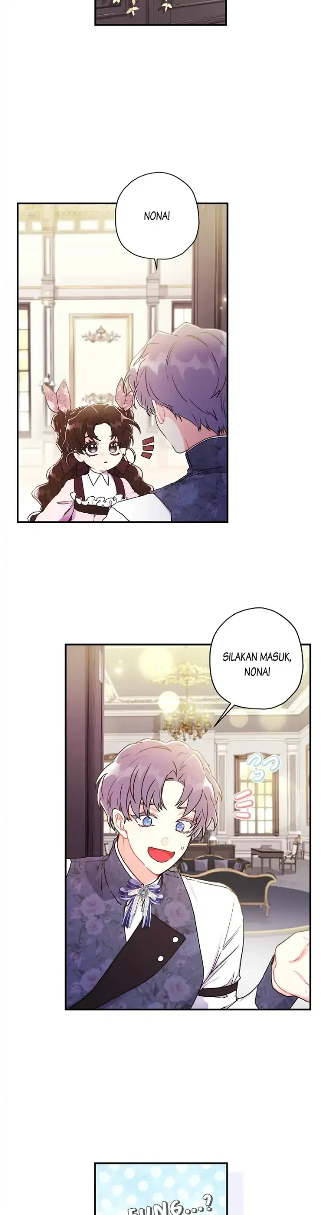 I Became the Male Lead's Adopted Daughter Chapter 67 - halaman 34