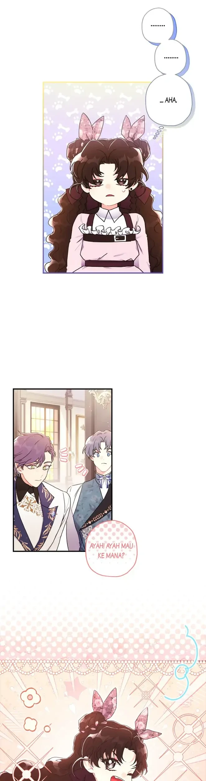 I Became the Male Lead's Adopted Daughter Chapter 67 - halaman 38