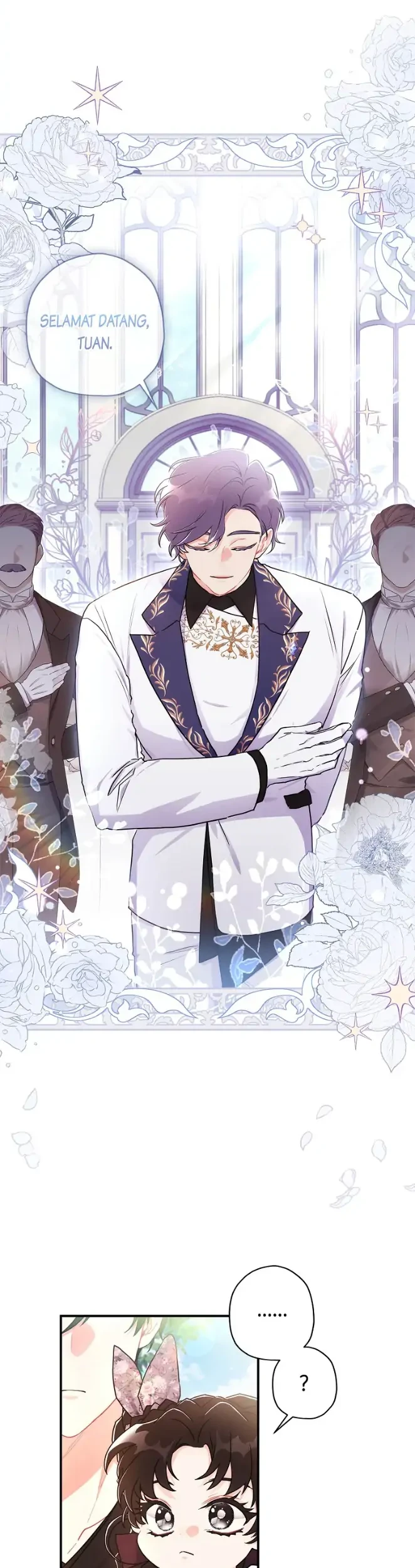 I Became the Male Lead's Adopted Daughter Chapter 67 - halaman 8