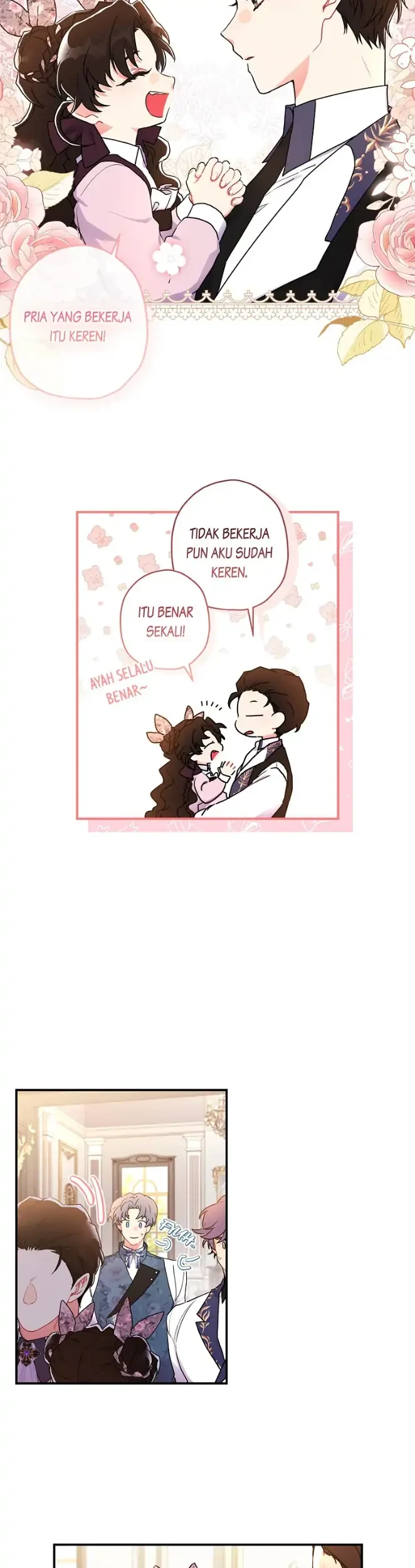 I Became the Male Lead's Adopted Daughter Chapter 68 - halaman 10