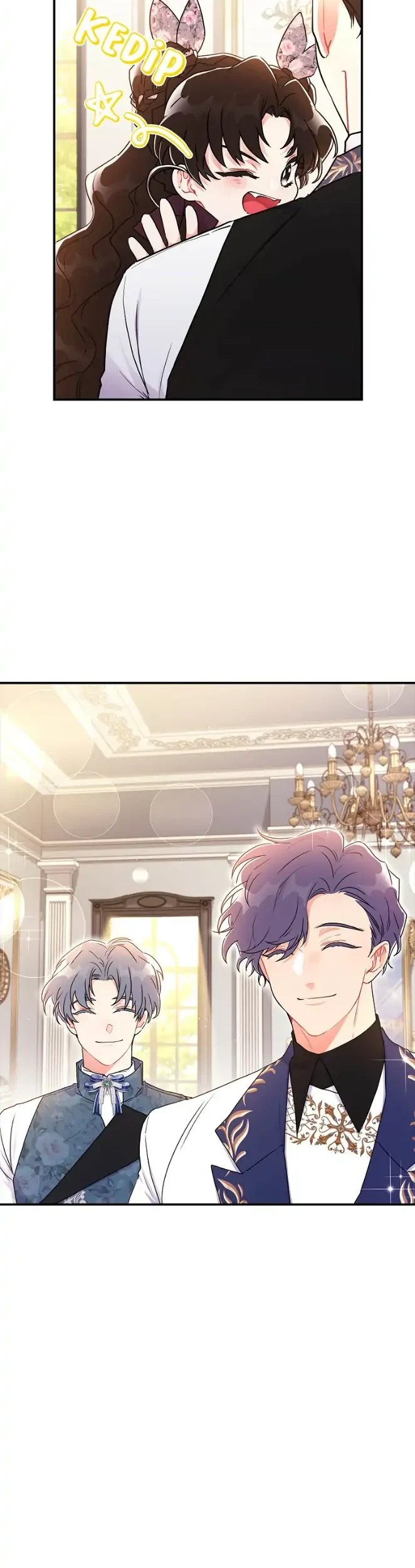 I Became the Male Lead's Adopted Daughter Chapter 68 - halaman 11
