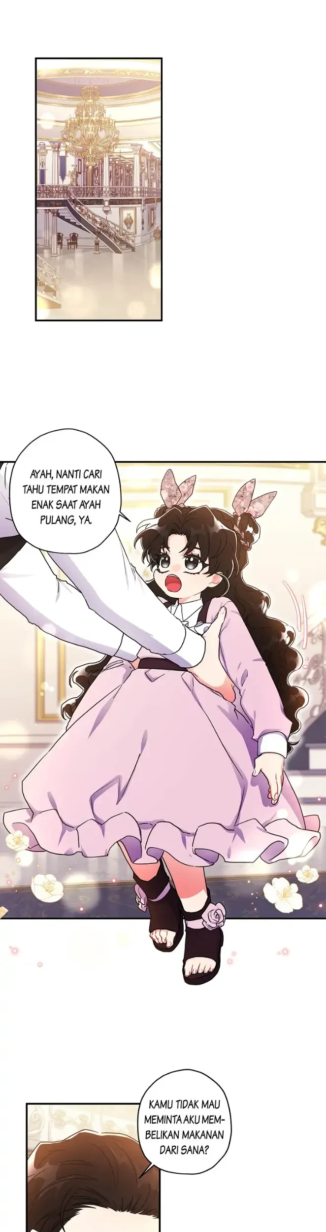 I Became the Male Lead's Adopted Daughter Chapter 68 - halaman 13