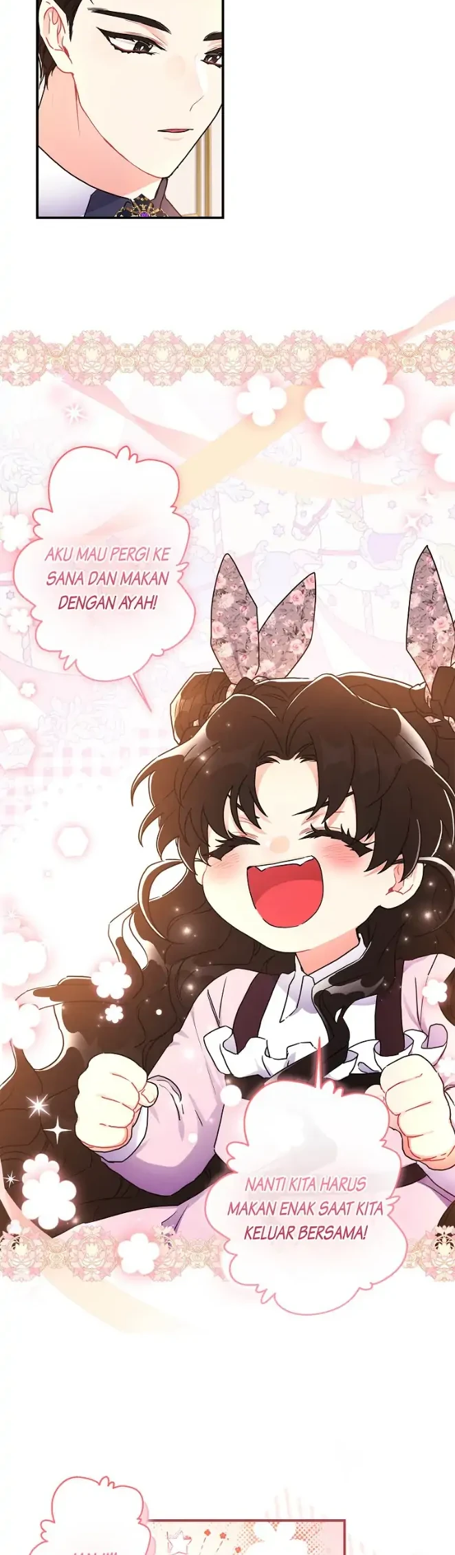 I Became the Male Lead's Adopted Daughter Chapter 68 - halaman 14