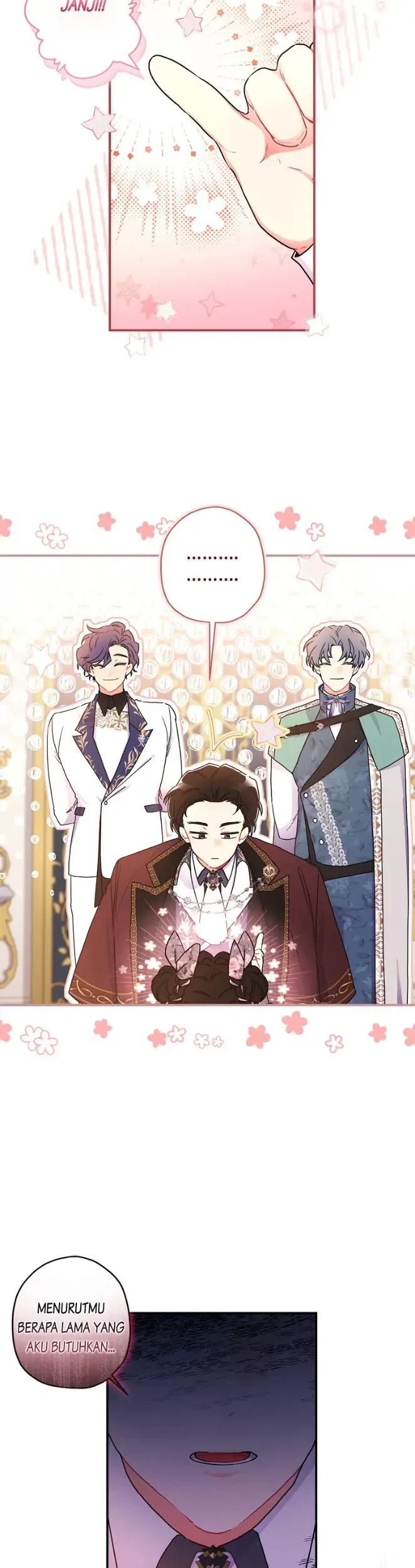 I Became the Male Lead's Adopted Daughter Chapter 68 - halaman 15