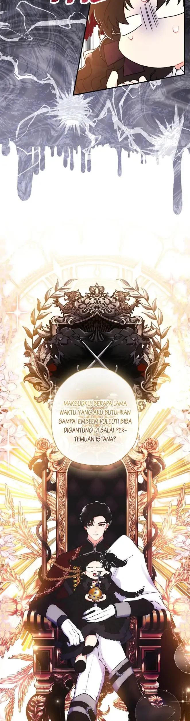 I Became the Male Lead's Adopted Daughter Chapter 68 - halaman 17