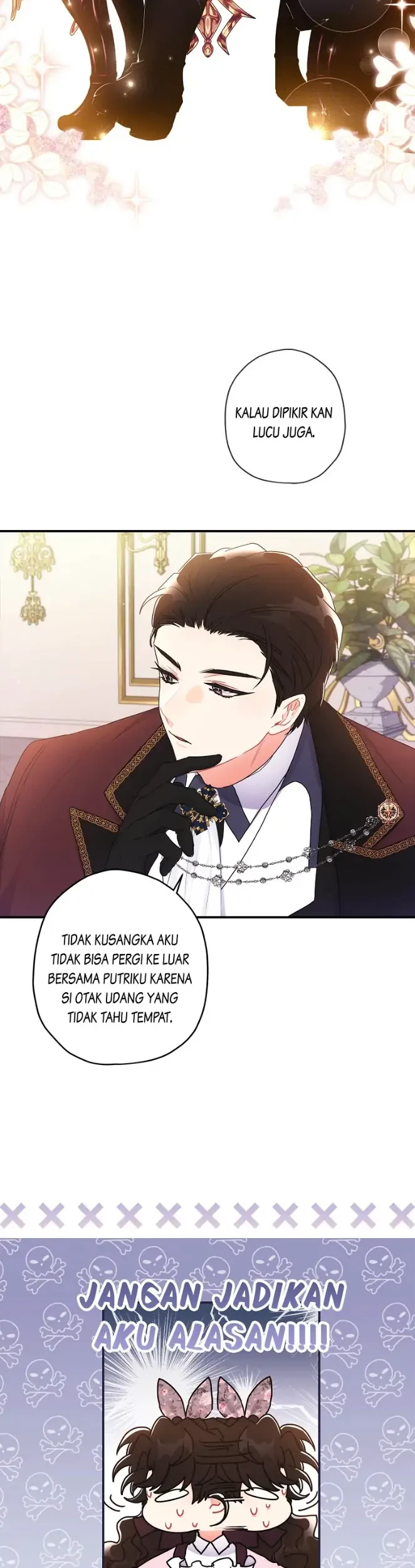 I Became the Male Lead's Adopted Daughter Chapter 68 - halaman 18
