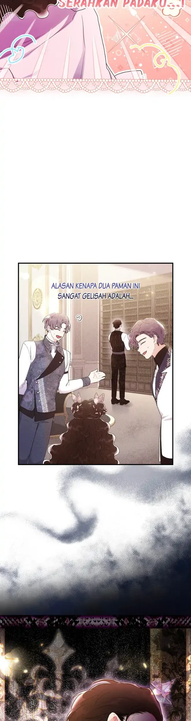 I Became the Male Lead's Adopted Daughter Chapter 68 - halaman 2