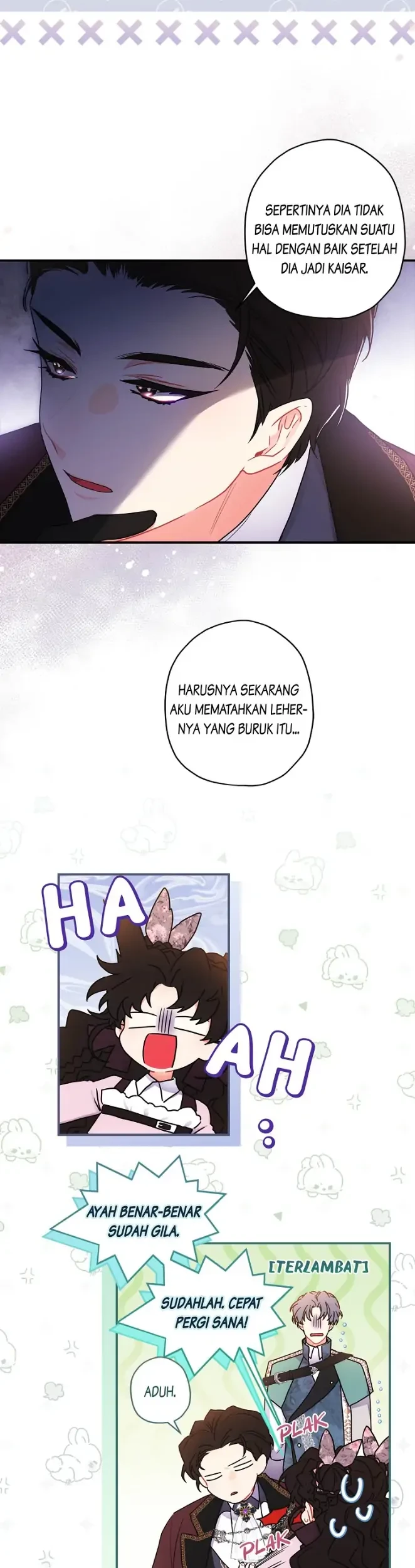 I Became the Male Lead's Adopted Daughter Chapter 68 - halaman 20