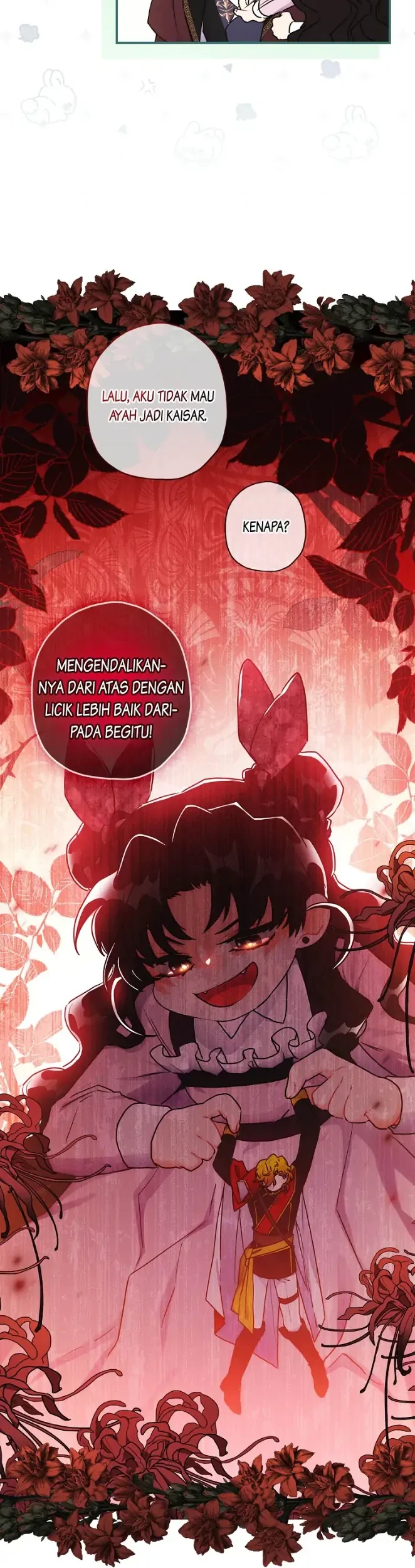 I Became the Male Lead's Adopted Daughter Chapter 68 - halaman 21