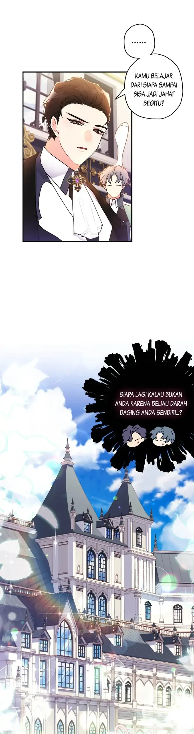 I Became the Male Lead's Adopted Daughter Chapter 68 - halaman 23