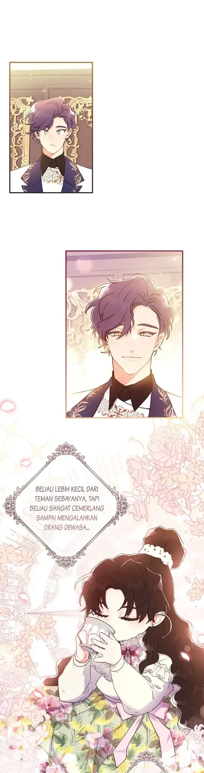 I Became the Male Lead's Adopted Daughter Chapter 68 - halaman 29