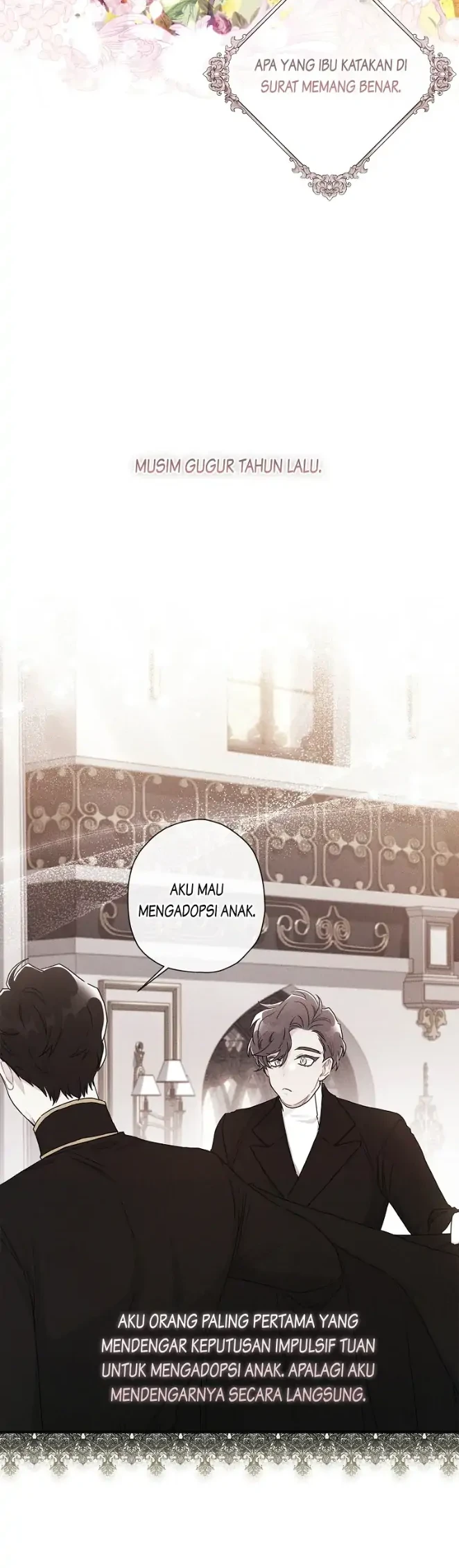 I Became the Male Lead's Adopted Daughter Chapter 68 - halaman 30