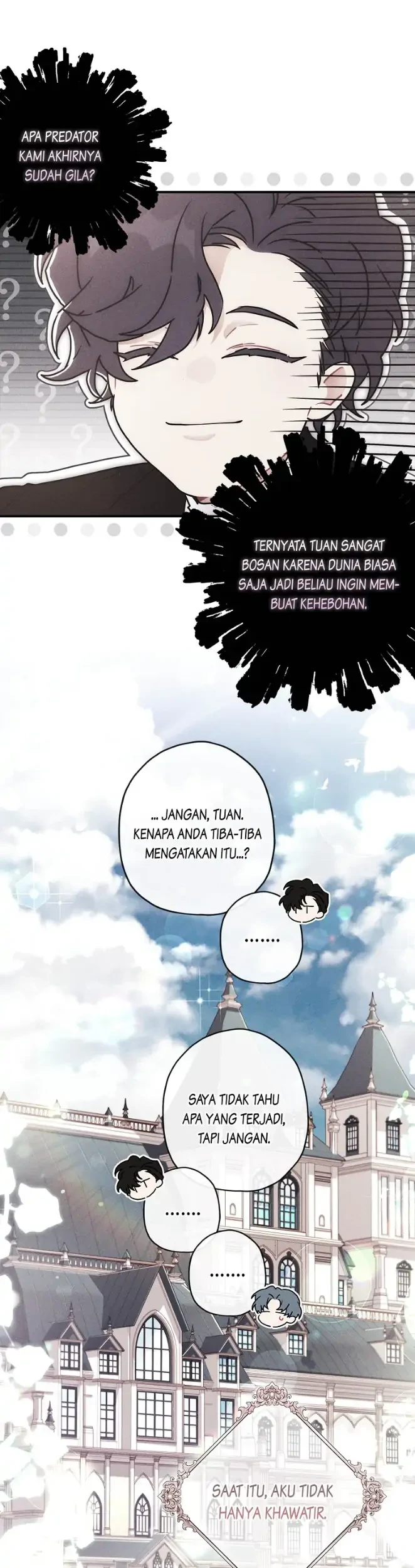 I Became the Male Lead's Adopted Daughter Chapter 68 - halaman 31