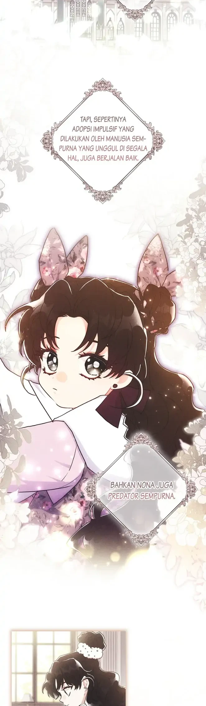I Became the Male Lead's Adopted Daughter Chapter 68 - halaman 32
