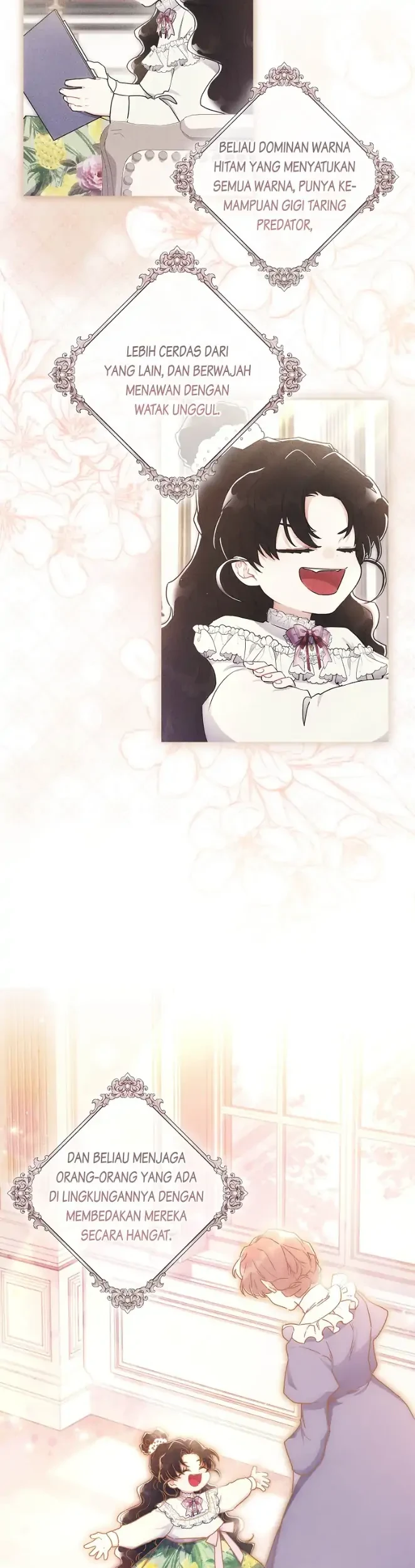 I Became the Male Lead's Adopted Daughter Chapter 68 - halaman 33