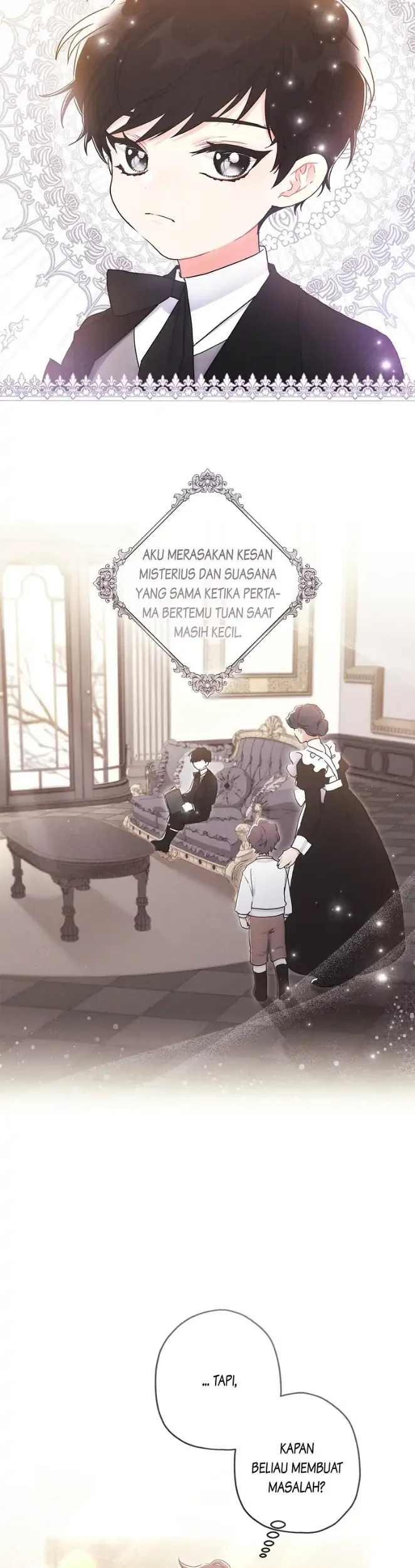 I Became the Male Lead's Adopted Daughter Chapter 68 - halaman 36