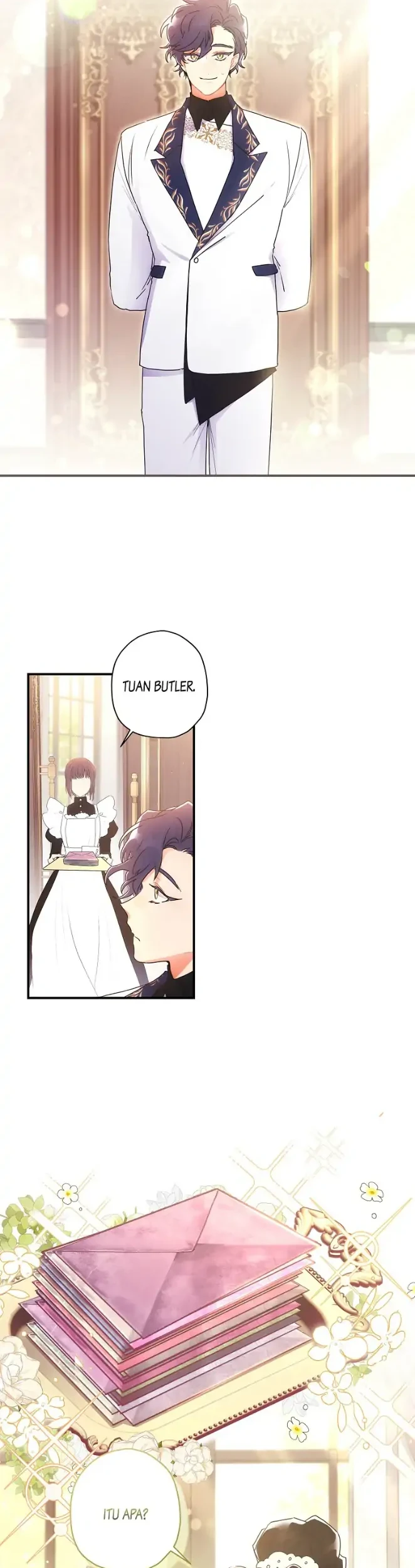 I Became the Male Lead's Adopted Daughter Chapter 68 - halaman 37