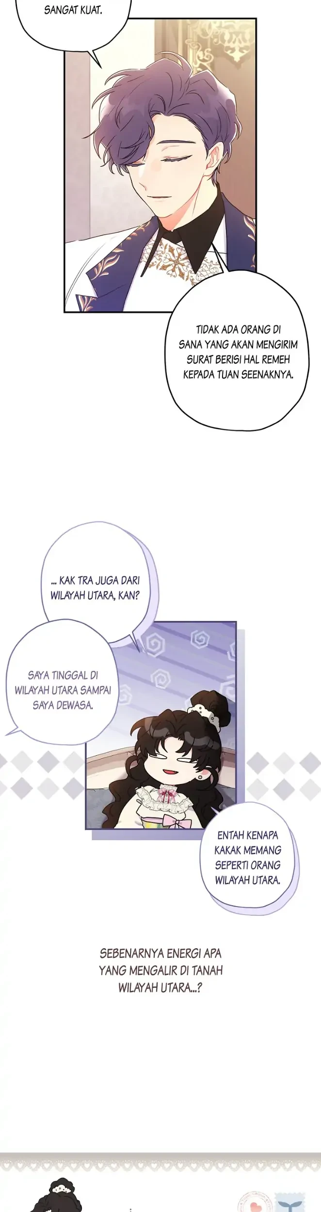 I Became the Male Lead's Adopted Daughter Chapter 68 - halaman 41