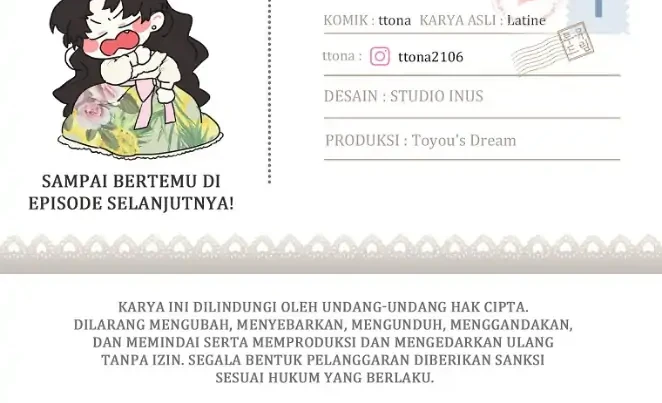 I Became the Male Lead's Adopted Daughter Chapter 68 - halaman 42