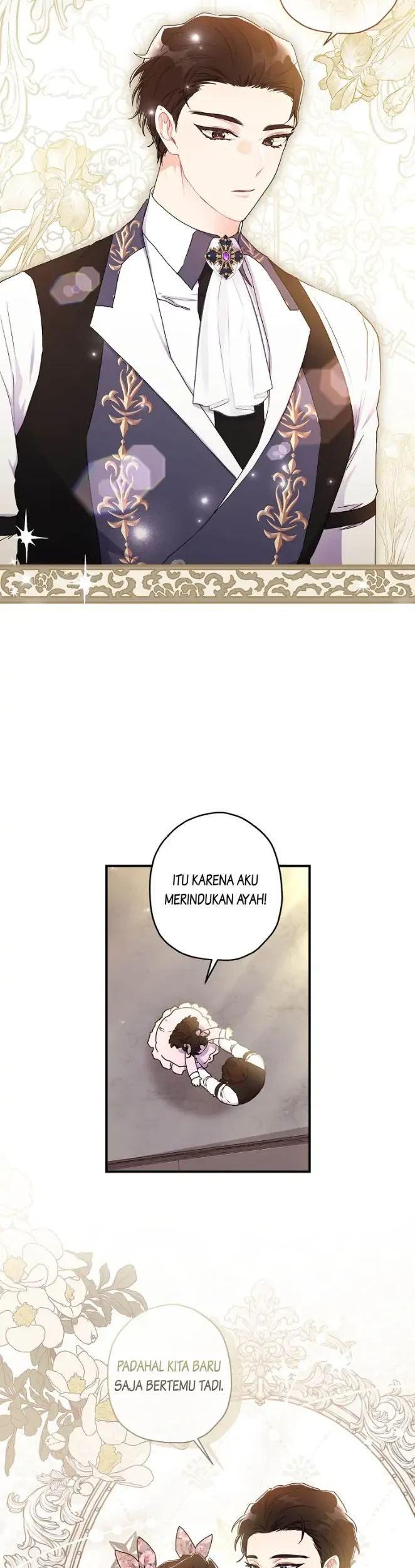 I Became the Male Lead's Adopted Daughter Chapter 68 - halaman 5