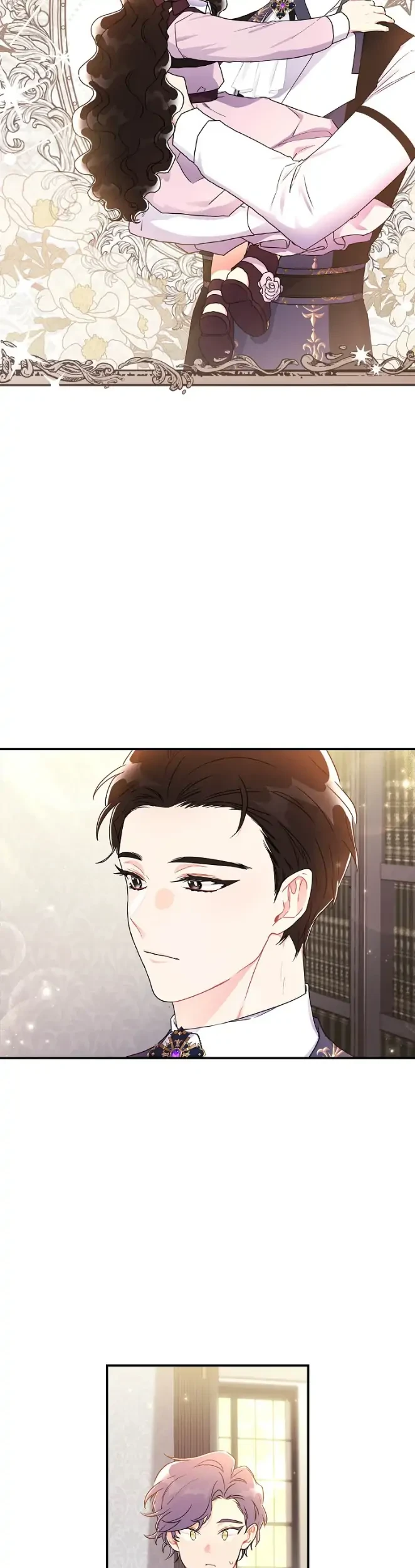 I Became the Male Lead's Adopted Daughter Chapter 68 - halaman 7