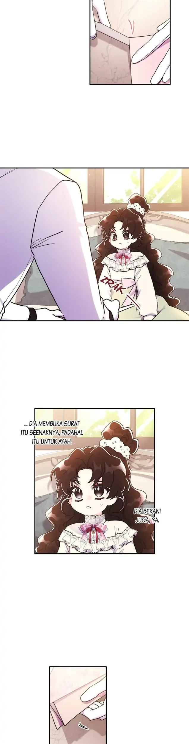 I Became the Male Lead's Adopted Daughter Chapter 69 - halaman 11