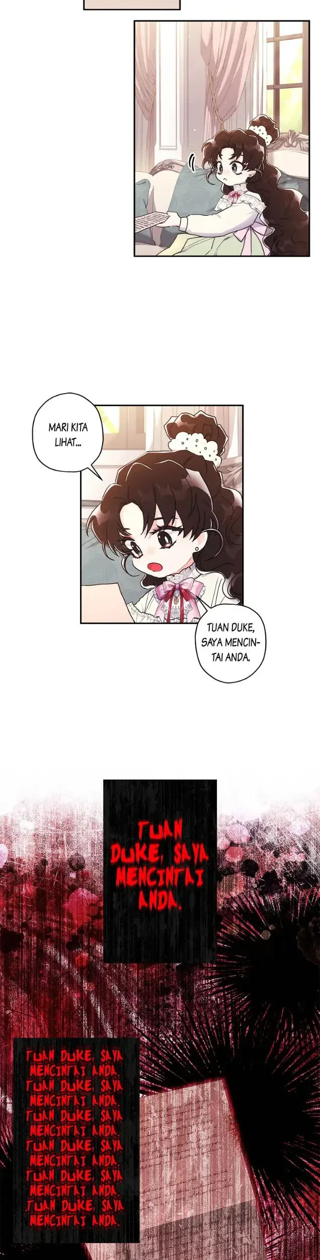I Became the Male Lead's Adopted Daughter Chapter 69 - halaman 13