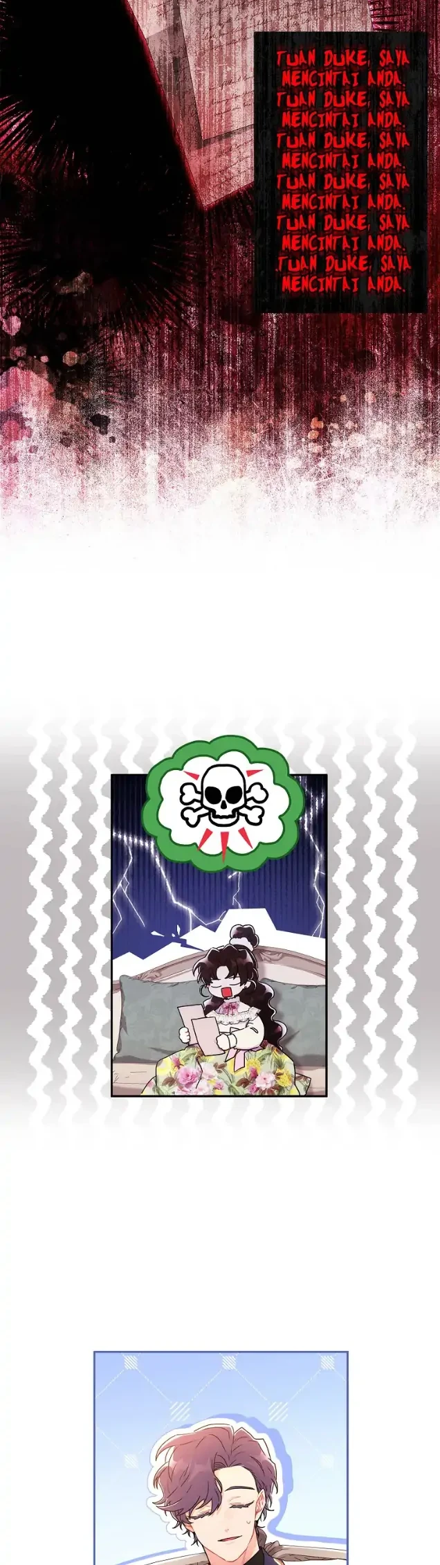 I Became the Male Lead's Adopted Daughter Chapter 69 - halaman 14