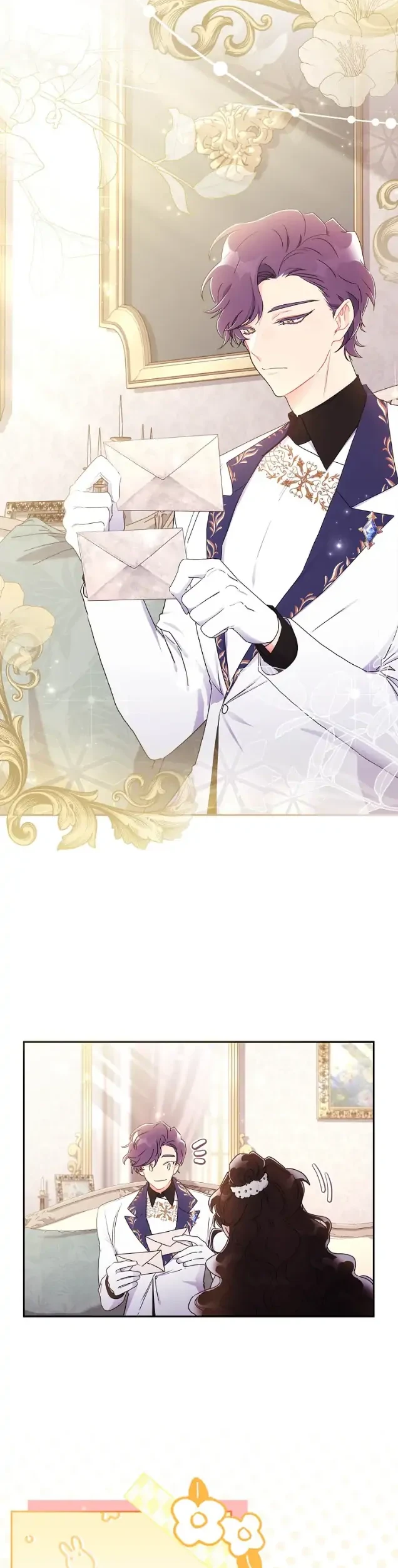 I Became the Male Lead's Adopted Daughter Chapter 69 - halaman 2