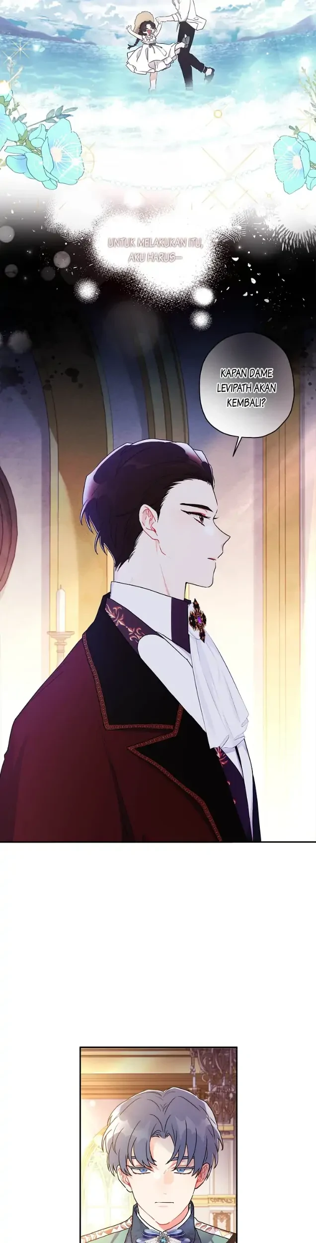 I Became the Male Lead's Adopted Daughter Chapter 69 - halaman 26
