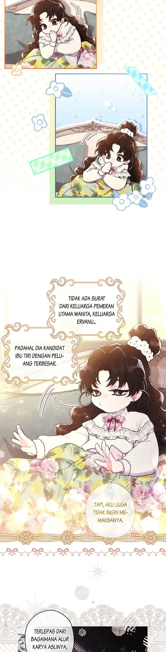 I Became the Male Lead's Adopted Daughter Chapter 69 - halaman 4