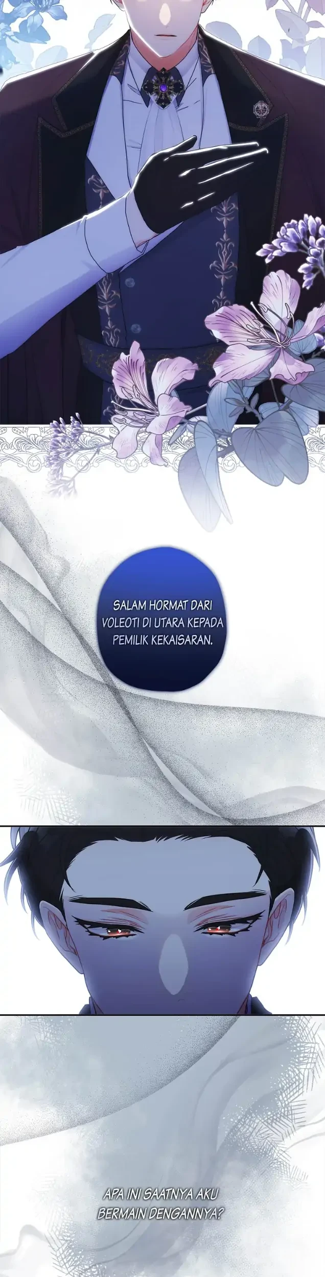 I Became the Male Lead's Adopted Daughter Chapter 69 - halaman 41