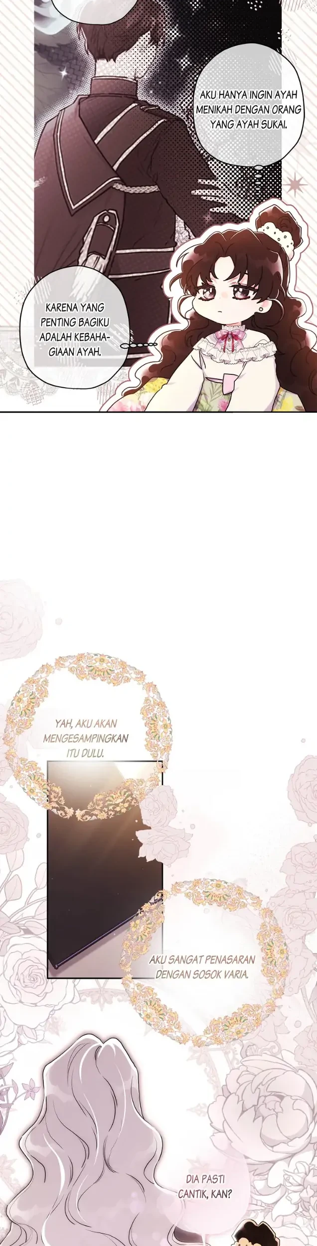 I Became the Male Lead's Adopted Daughter Chapter 69 - halaman 5
