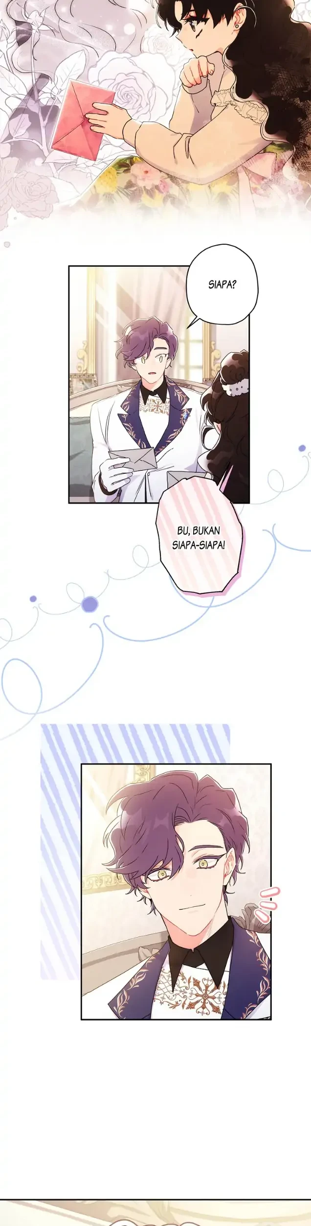 I Became the Male Lead's Adopted Daughter Chapter 69 - halaman 7